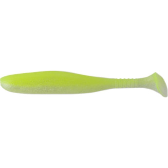 Приманка DAIWA Tournament D'FIN 7,5см UV Lime Pearl уп.10шт