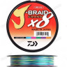 Шнур DAIWA J-BRAID GRAND X8E 300М 0,18ММ MULTI COLOR 12795-118RU