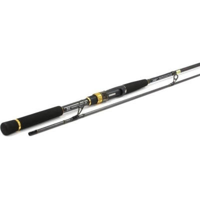 Удилище спиннинговое DAIWA Morethan AGS 87LMX (длина 2.61м, тест 4-25гр.)