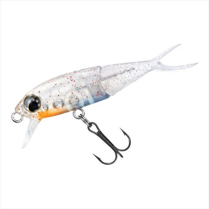 Воблер DAIWA GEKKABIJIN SHIZURU 50S AMI CHIRASHI 07421925